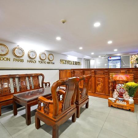 Sky Star Hotel Ho Chi Minh City Exterior photo