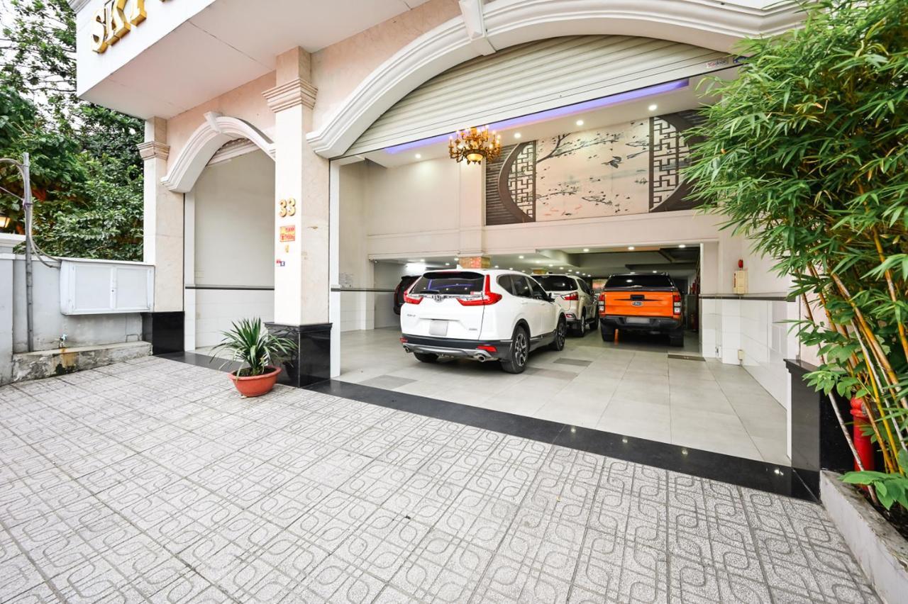 Sky Star Hotel Ho Chi Minh City Exterior photo