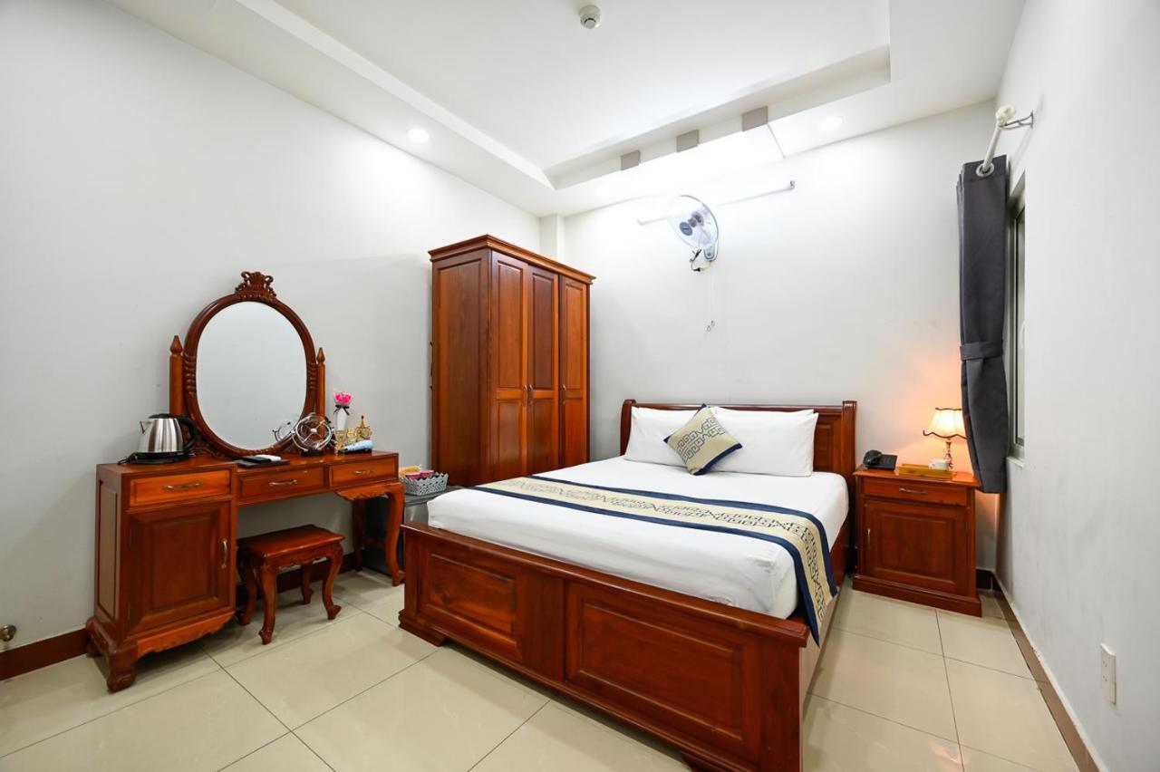 Sky Star Hotel Ho Chi Minh City Exterior photo