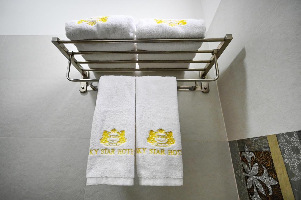Sky Star Hotel Ho Chi Minh City Exterior photo