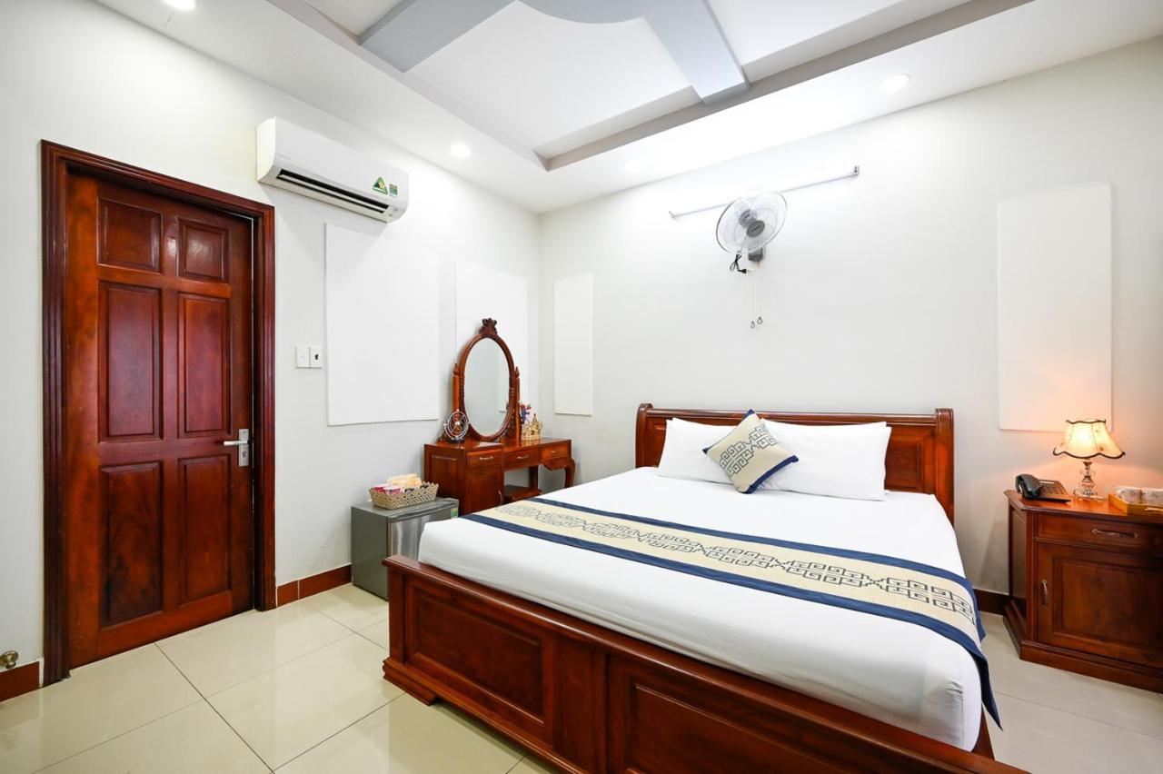 Sky Star Hotel Ho Chi Minh City Exterior photo