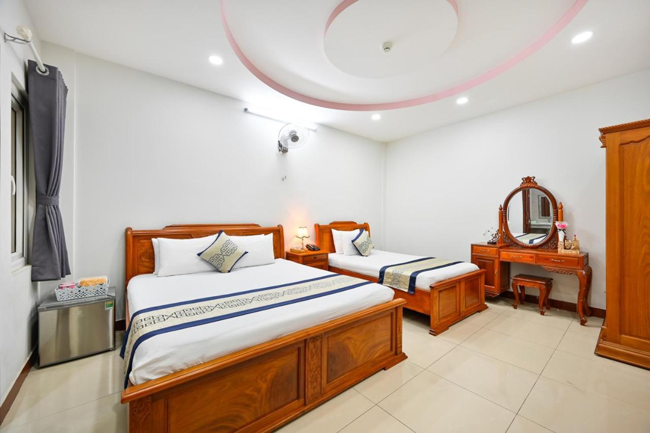 Sky Star Hotel Ho Chi Minh City Exterior photo