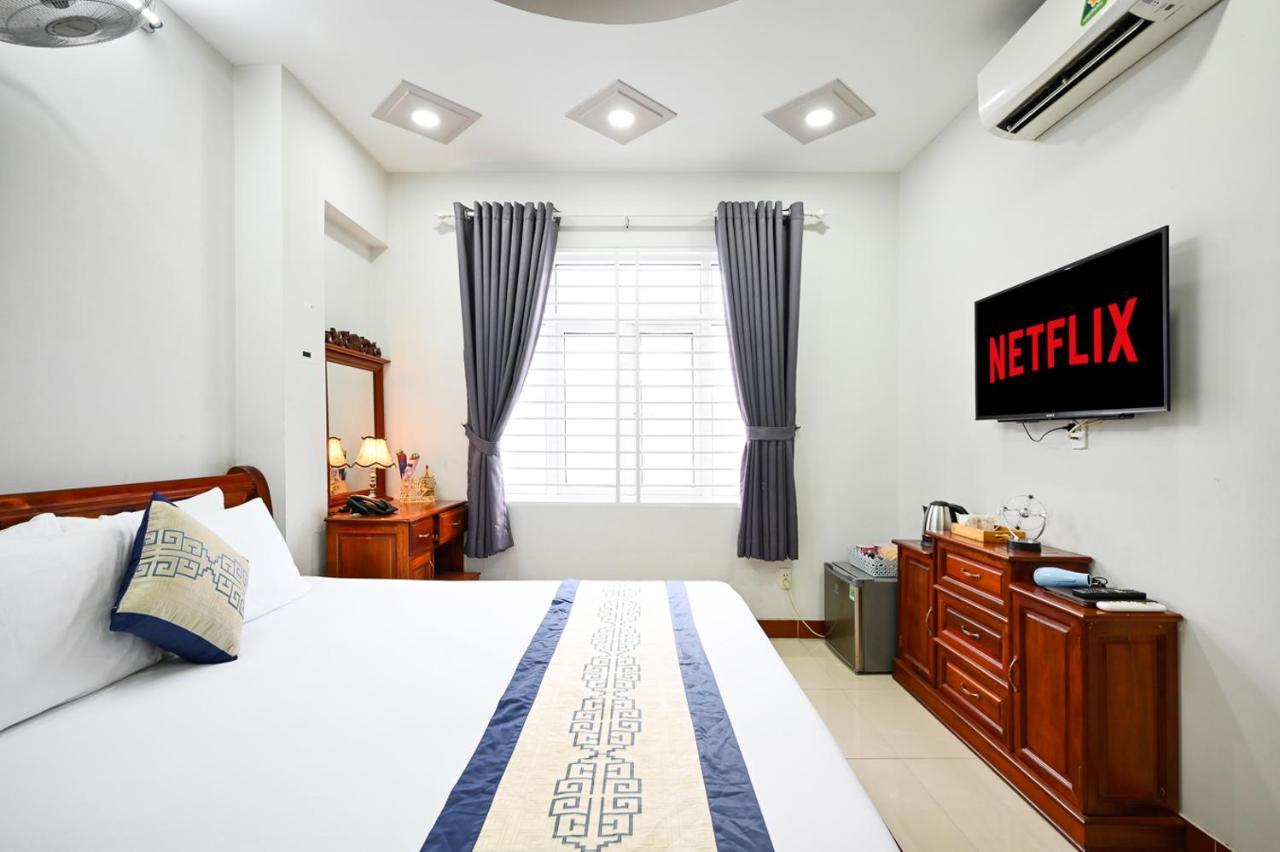 Sky Star Hotel Ho Chi Minh City Exterior photo