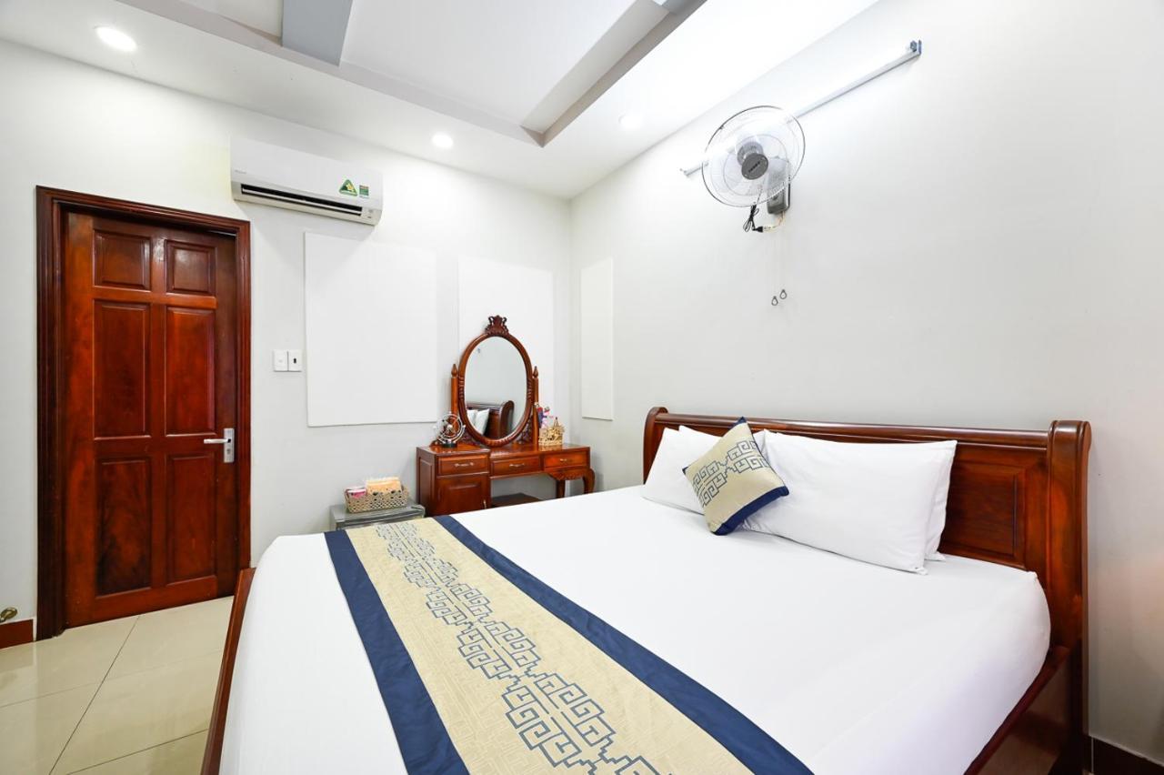 Sky Star Hotel Ho Chi Minh City Exterior photo
