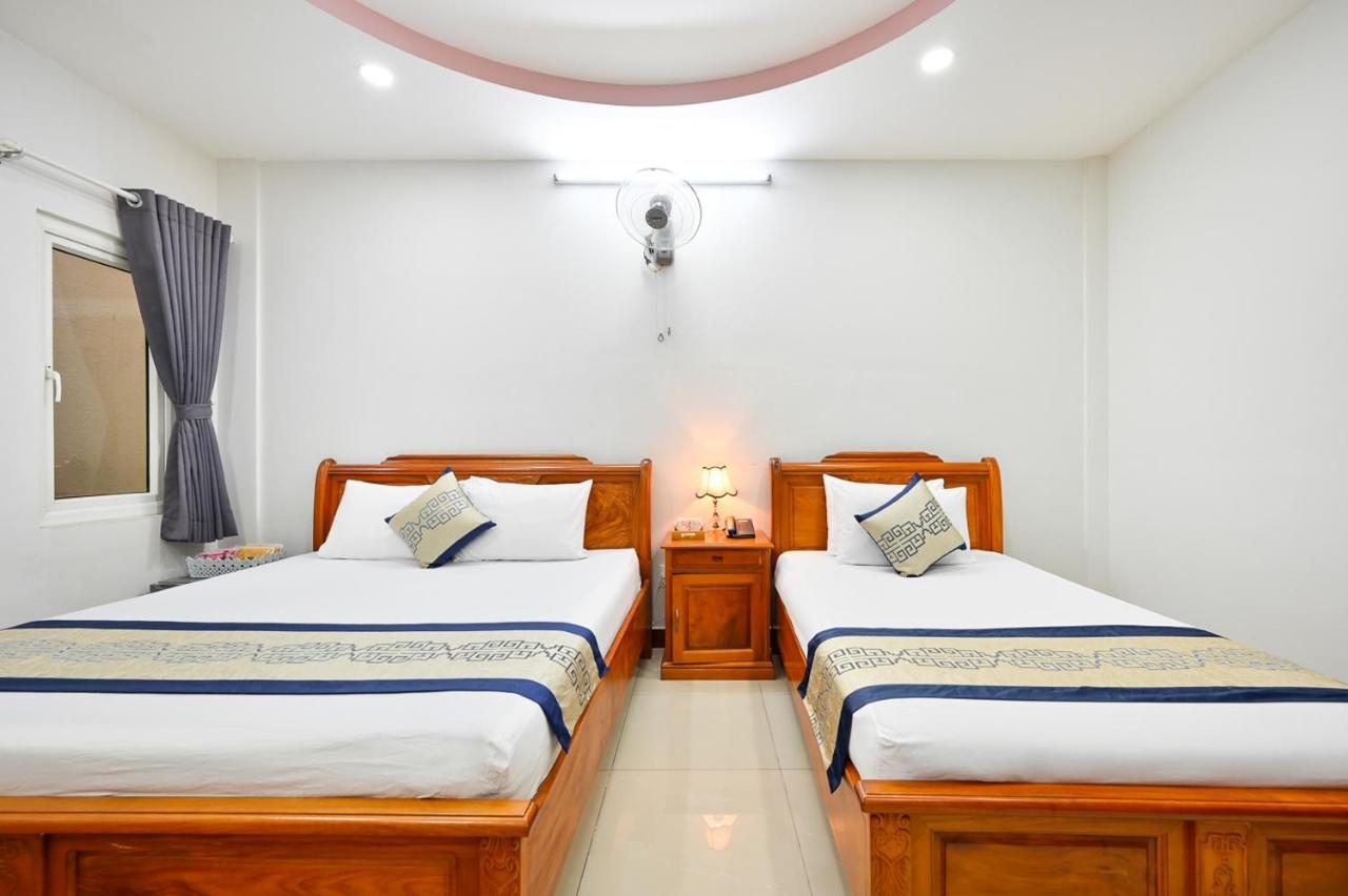 Sky Star Hotel Ho Chi Minh City Exterior photo