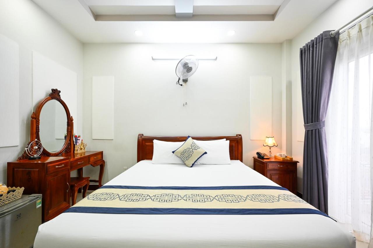 Sky Star Hotel Ho Chi Minh City Exterior photo
