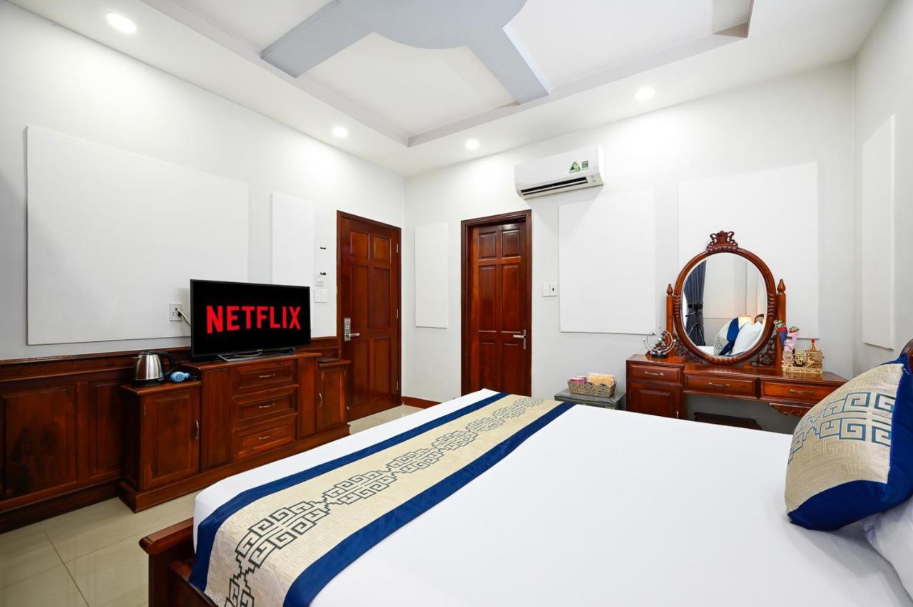 Sky Star Hotel Ho Chi Minh City Exterior photo