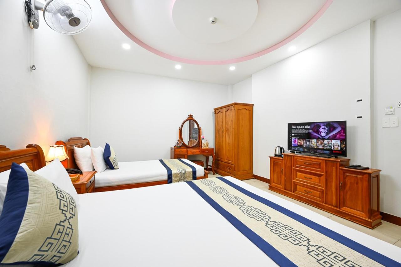 Sky Star Hotel Ho Chi Minh City Exterior photo