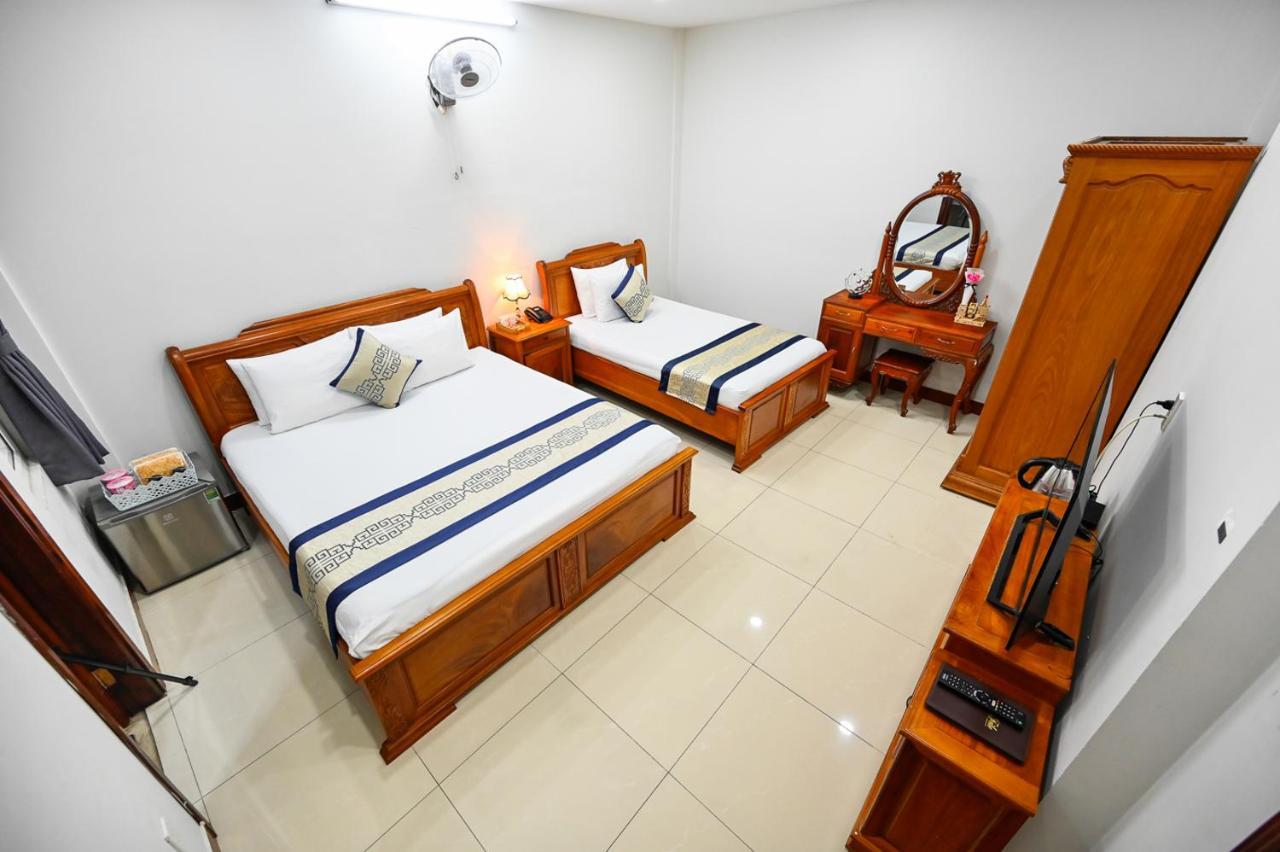 Sky Star Hotel Ho Chi Minh City Exterior photo